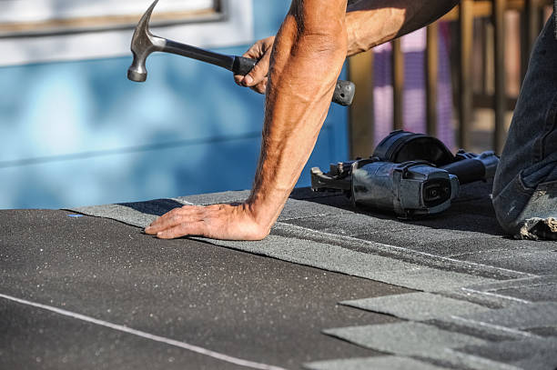 Reliable Gutter Repair And Installation contractor in Preble, IN by Ben Roofing and Steel LLC